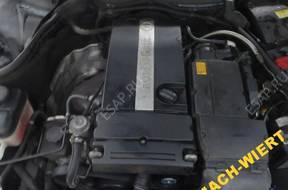 двигатель MERCEDES W203 C180 KOMPRESSOR 271.946