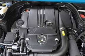 двигатель Mercedes W204 1.8 CGI T ТУРБО 271.860