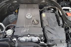 двигатель Mercedes W204 C180 1.6  271.910