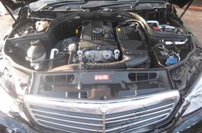 двигатель Mercedes W204 W212 1.8 Kompressor OM271