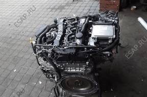 двигатель MERCEDES W205 2.2 CDI 651921 комплектный