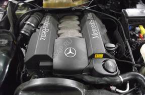 двигатель MERCEDES W208 W210 W220 ML 430 W163 4.3 V8