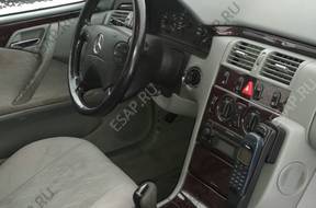 двигатель Mercedes W210  2,7 CDI aut С АВТО ИЗ ГЕРМАНИИ