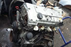 двигатель Mercedes W210 2.0 16v 1997 год