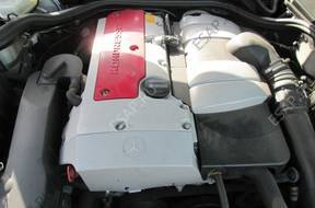 двигатель Mercedes W210 2.0 КОМПРЕССОР 95-2003 год 111.957