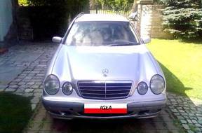 двигатель Mercedes W210  2.7 CDI