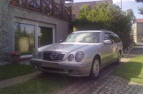 двигатель Mercedes W210  2.7 CDI