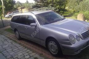 двигатель Mercedes W210  2.7 CDI