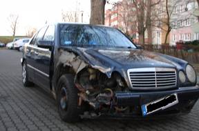 двигатель Mercedes W210 2.8 B