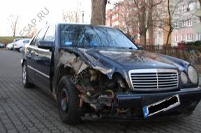 двигатель Mercedes W210 2.8 B