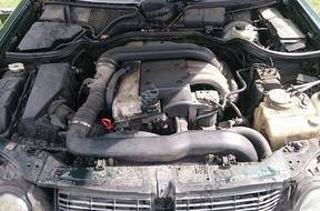 двигатель Mercedes W210 2.9 TD