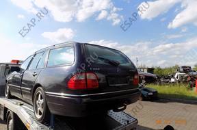 двигатель MERCEDES W210 3.0 TD 24V  IGA с NIEMIEC