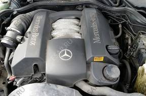 двигатель MERCEDES W210 3.2 V6  E320  SUPEK