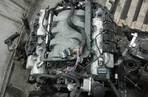 двигатель mercedes W210 AMG 5.5 automat 1998 год.