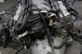 двигатель mercedes W210 AMG 5.5 automat 1998 год.