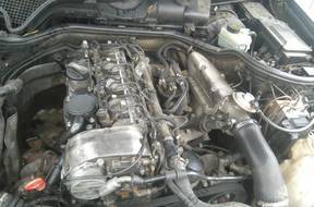 двигатель mercedes W210 E220CDI ()611 комплектный