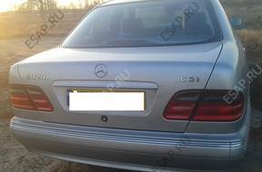 двигатель MERCEDES W210 E320CDI 3.2 CDI  КОМПЛЕКТ