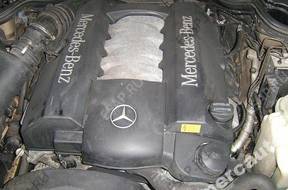 двигатель MERCEDES W210  E430 бензиновый V8