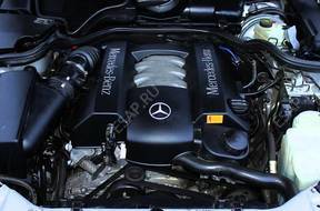 двигатель MERCEDES W210 ML W203 3.2 V6 4 MATIC