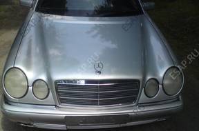 двигатель mercedes w210 w202 2,5 TD  запчасти