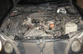 двигатель MERCEDES W210 W202 2.2 DIESIEL