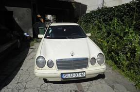 двигатель MERCEDES W210 W202 C E KLASA 2,2d