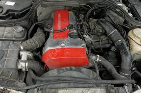 двигатель MERCEDES W210 W202 CLK 2.0 KOMPRESOR