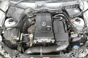 двигатель MERCEDES W211 1.8 KOMPRESOR комплектный TORU