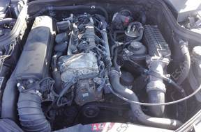 двигатель MERCEDES W211 2,2 CDI OM646 комплектный