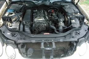 двигатель MERCEDES W211 203 SPRINTER ODPALA 2.2 CDI