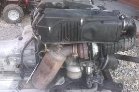 двигатель MERCEDES W211 2.2CDI 170KM. комплектный