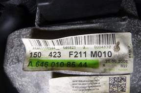 двигатель MERCEDES W211 2.2CDI A6460108544 DELPHI