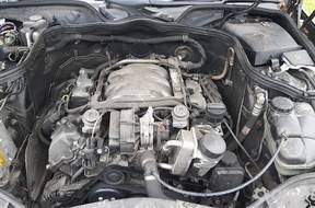 двигатель Mercedes w211 2.6 V6 бензиновый