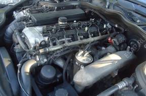 двигатель MERCEDES W211 3.2 CDI 2002 год,