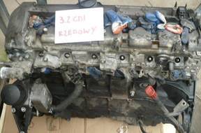 двигатель MERCEDES W211 3.2 CDI GOLY некомплектный