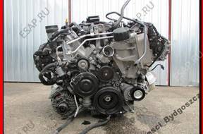 двигатель MERCEDES W211 3.5 V6 OM 272 985 комплектный