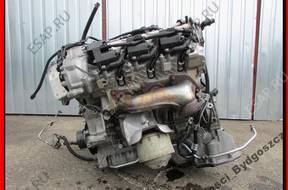 двигатель MERCEDES W211 3.5 V6 OM 272 985 комплектный