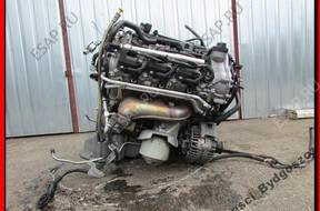 двигатель MERCEDES W211 3.5 V6 OM 272 985 комплектный