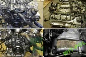 двигатель MERCEDES W211 4,0 8V CDI 191 KW комплектный
