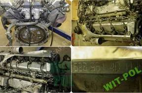 двигатель MERCEDES W211 4,0 8V CDI 191 KW комплектный