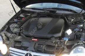 двигатель MERCEDES W211 W203  2.2 CDI 646 150KM