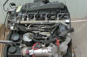 двигатель  Mercedes W211 W204 2.2 CDI