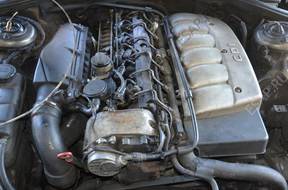двигатель MERCEDES W220 3,2 CDI