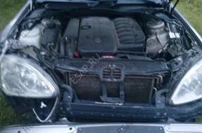 двигатель mercedes W220  3.2 cdi 204KM 0M648