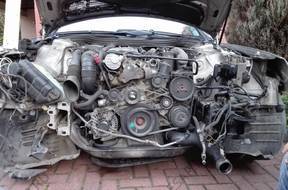 двигатель mercedes W220  3.2 cdi 204KM 0M648