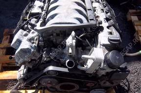 двигатель MERCEDES W220 5.0 V8