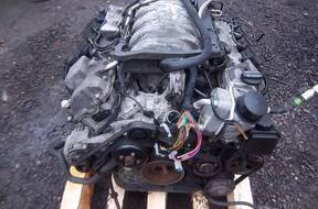 двигатель MERCEDES W220 5.0 V8 benz.