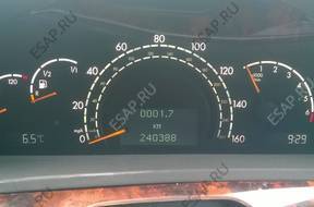 двигатель mercedes w220 500s 3000zl