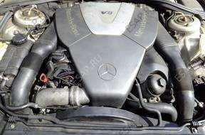 двигатель Mercedes W220 S 400 cdi 4.0 nowe форсунки