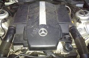 двигатель MERCEDES W220 W215 S CL 500 V8 5.0 306 KM